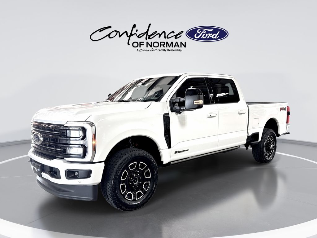  Ford F-250SD