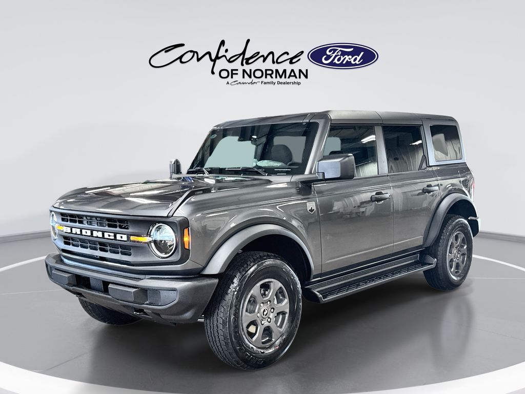 2025 Ford Bronco Big Bend SUV