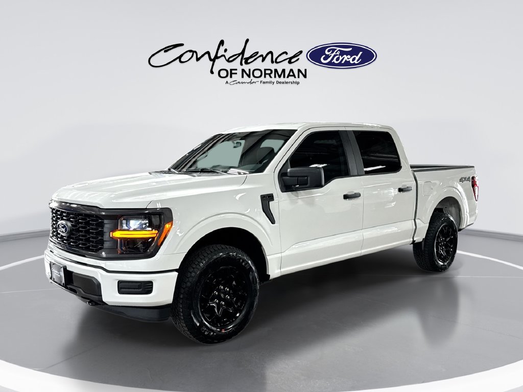  Ford F-150