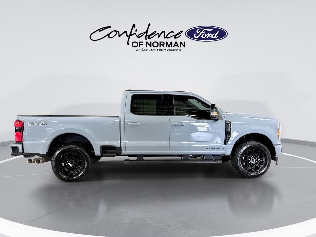 2026 Ford F-250 Super Duty Lariat - Photo 10