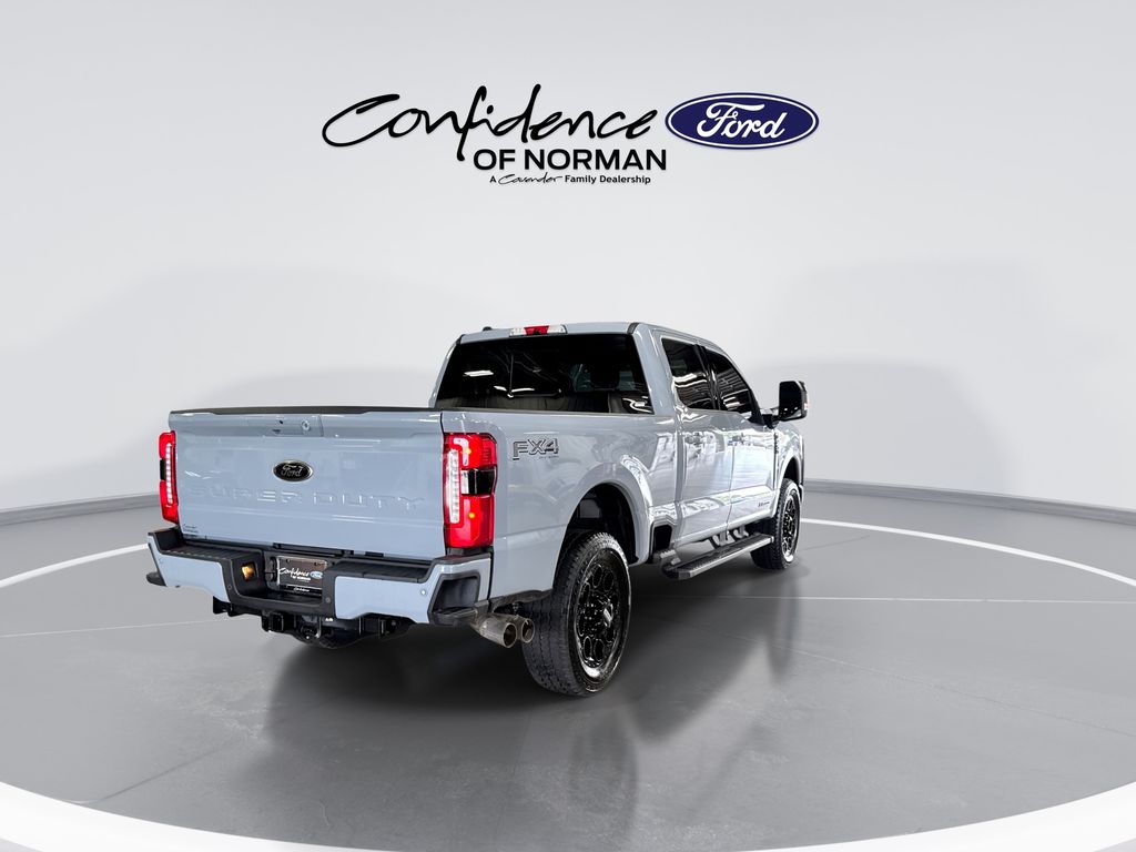 2026 Ford F-250 Super Duty Lariat - Photo 8