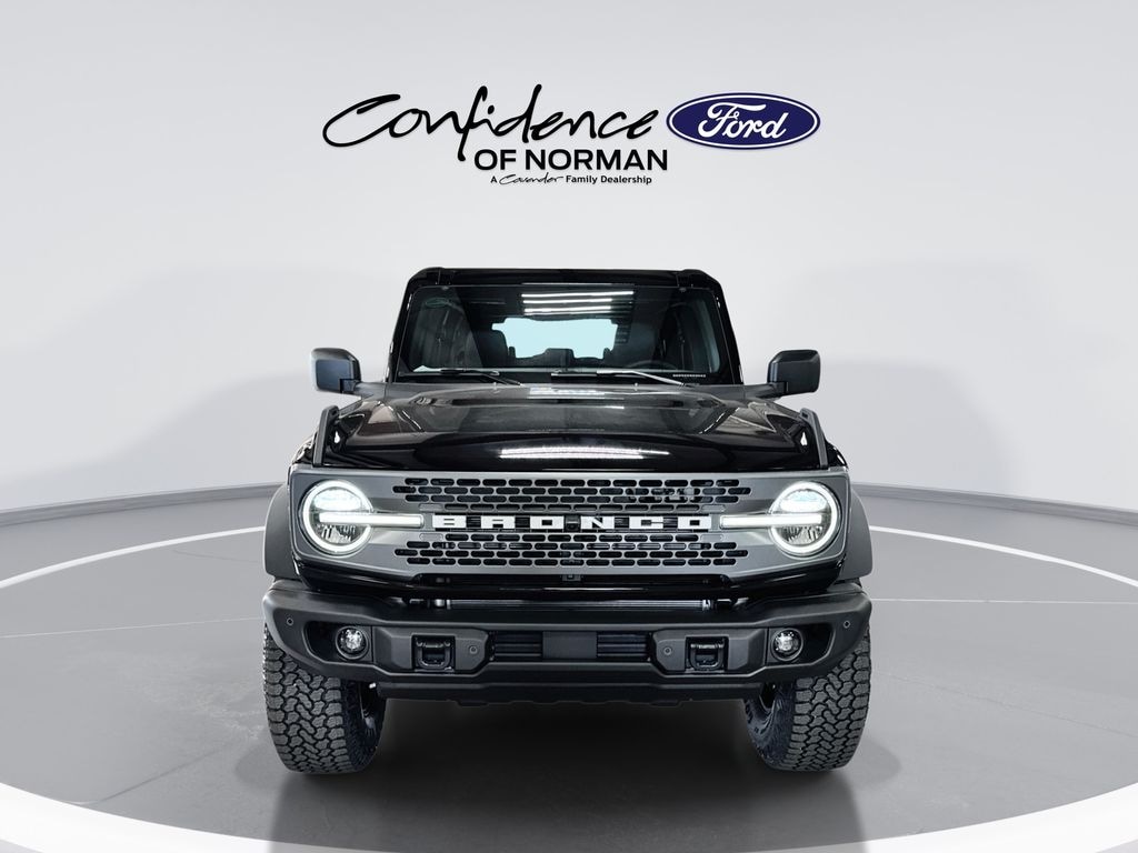 New 2026 Ford Bronco Badlands SUV