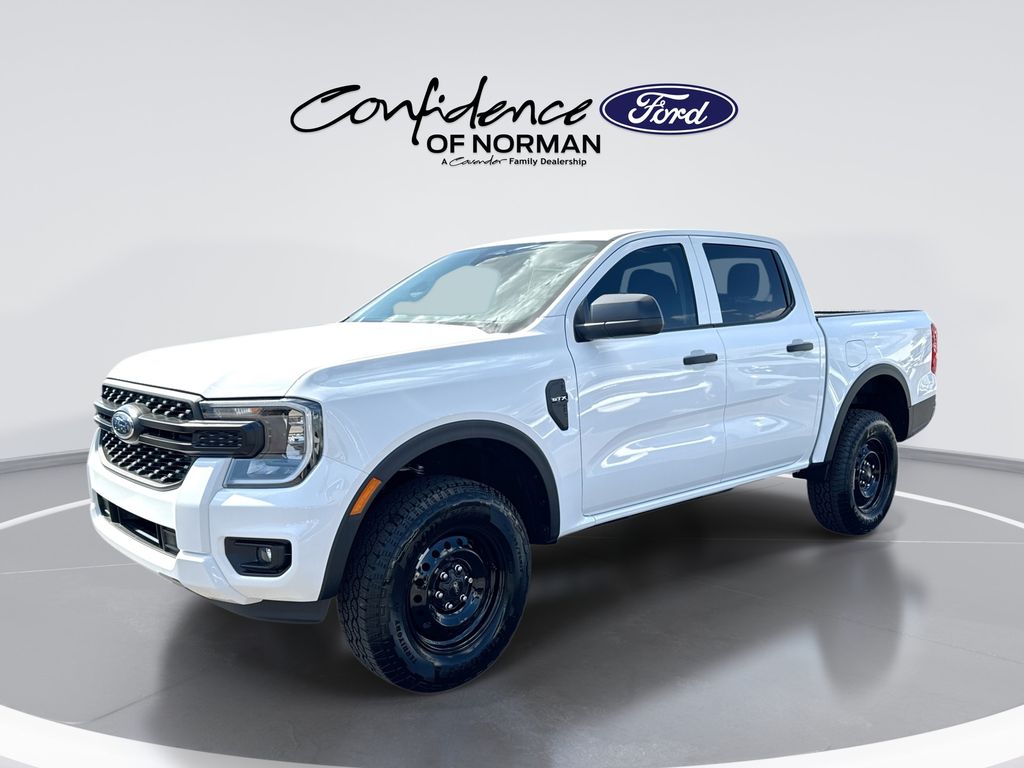 2026 Ford Ranger
