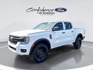 2026 Ford Ranger XL Truck SuperCrew