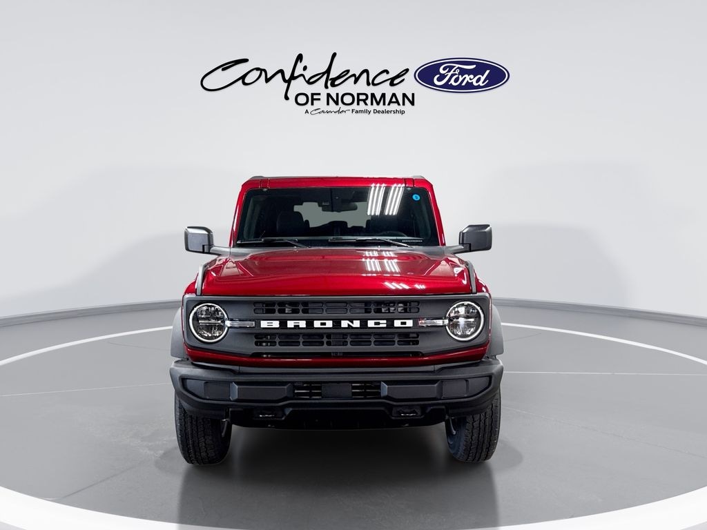 New 2025 Ford Bronco Big Bend SUV