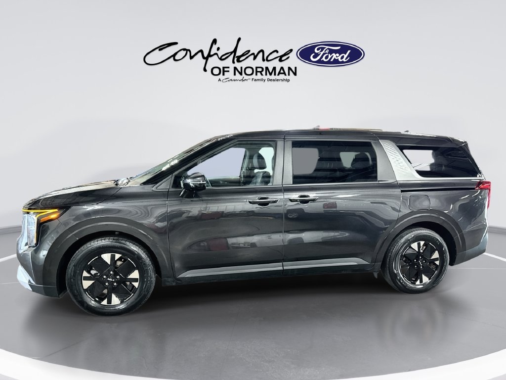 Used 2026 Kia Carnival Hybrid LXS Minivan/Van
