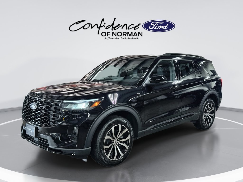 2026 Ford Explorer ST-Line SUV