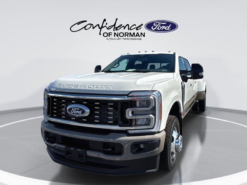  Ford F-350SD