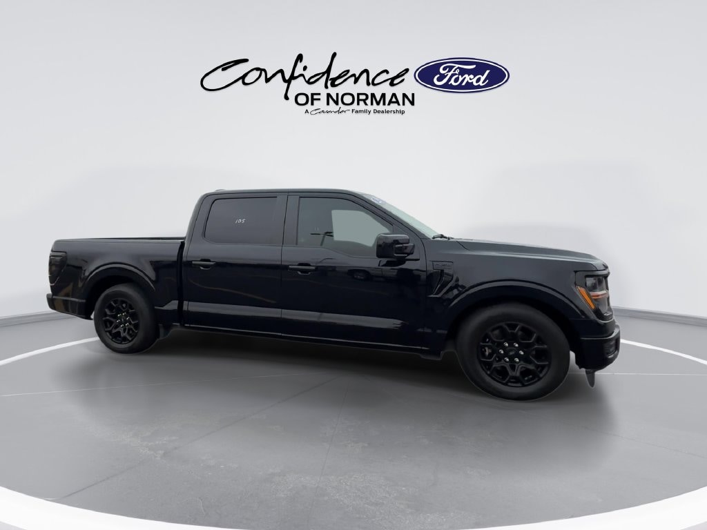 Used 2025 Ford F-150 STX Truck