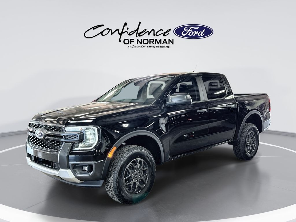 New 2026 Ford Ranger XLT Truck SuperCrew