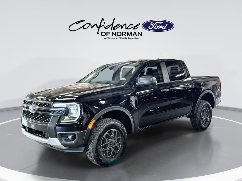 2026 Ford Ranger XLT Truck SuperCrew