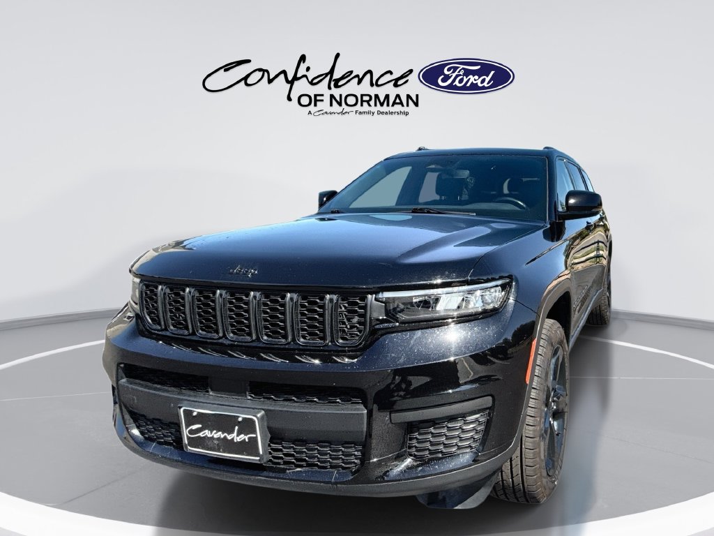 2022 Jeep Grand Cherokee L