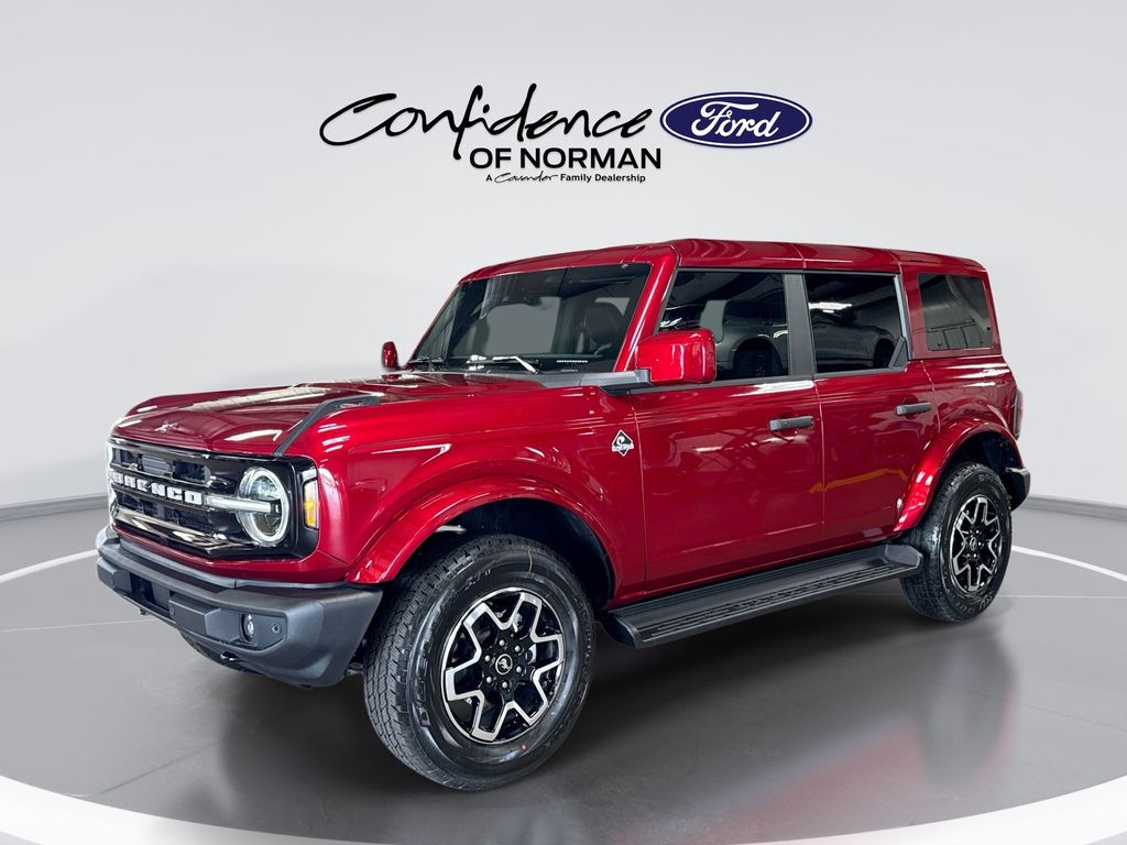  Ford Bronco
