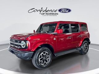 2026 Ford Bronco Outer Banks SUV