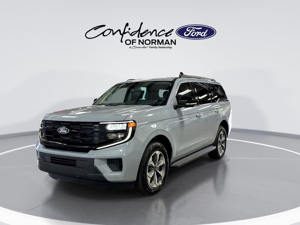 New 2027 Ford Expedition Active SUV