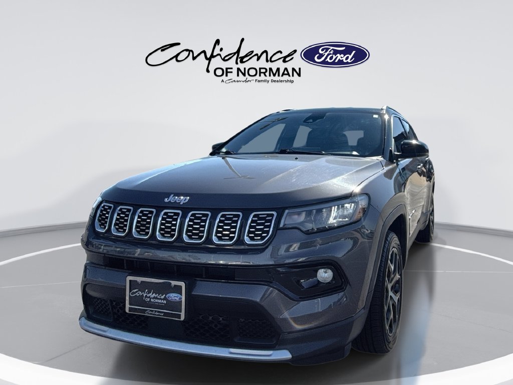 2024 Jeep Compass