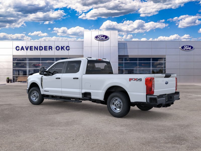 New 2026 Ford F-250 Truck Crew Cab