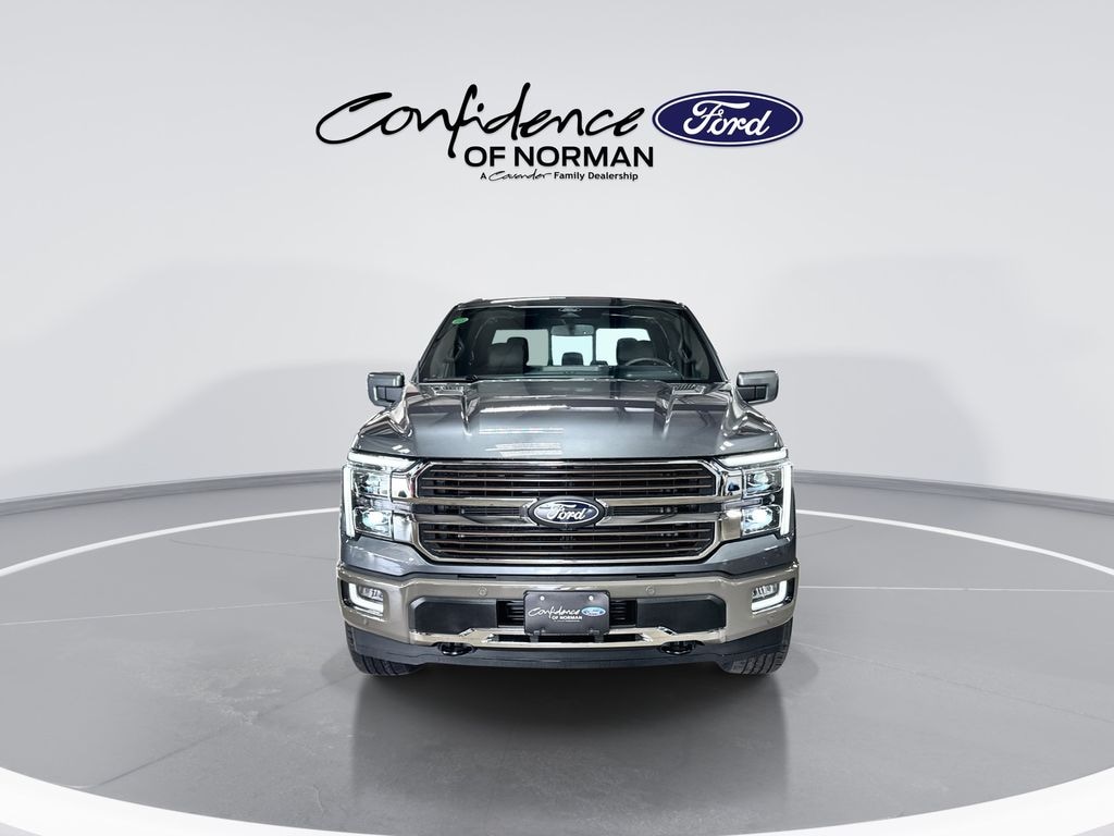 New 2026 Ford F-150 King Ranch Truck SuperCrew Cab