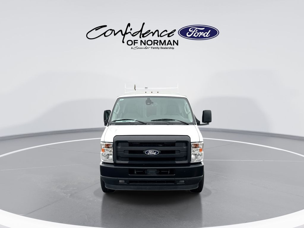 New 2026 Ford E-350SD Base Truck