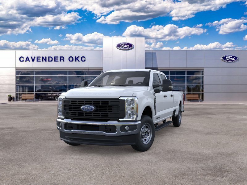 New 2026 Ford F-250 Truck Crew Cab