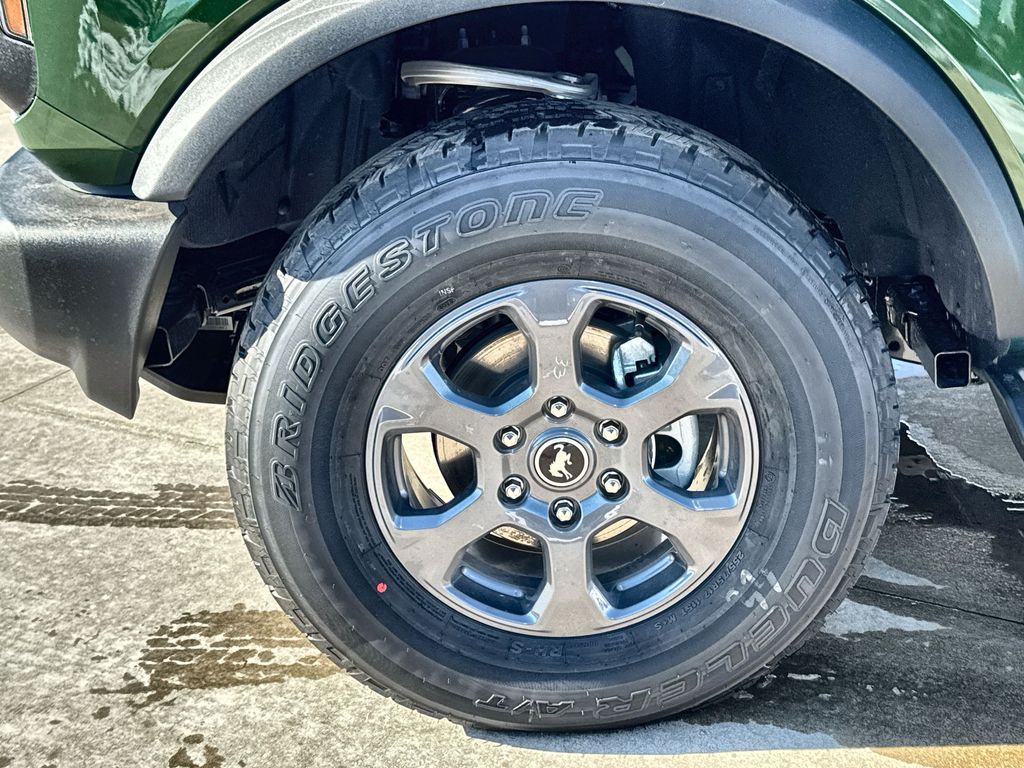 2025 Ford Bronco 4-Door Big Bend - Photo 31
