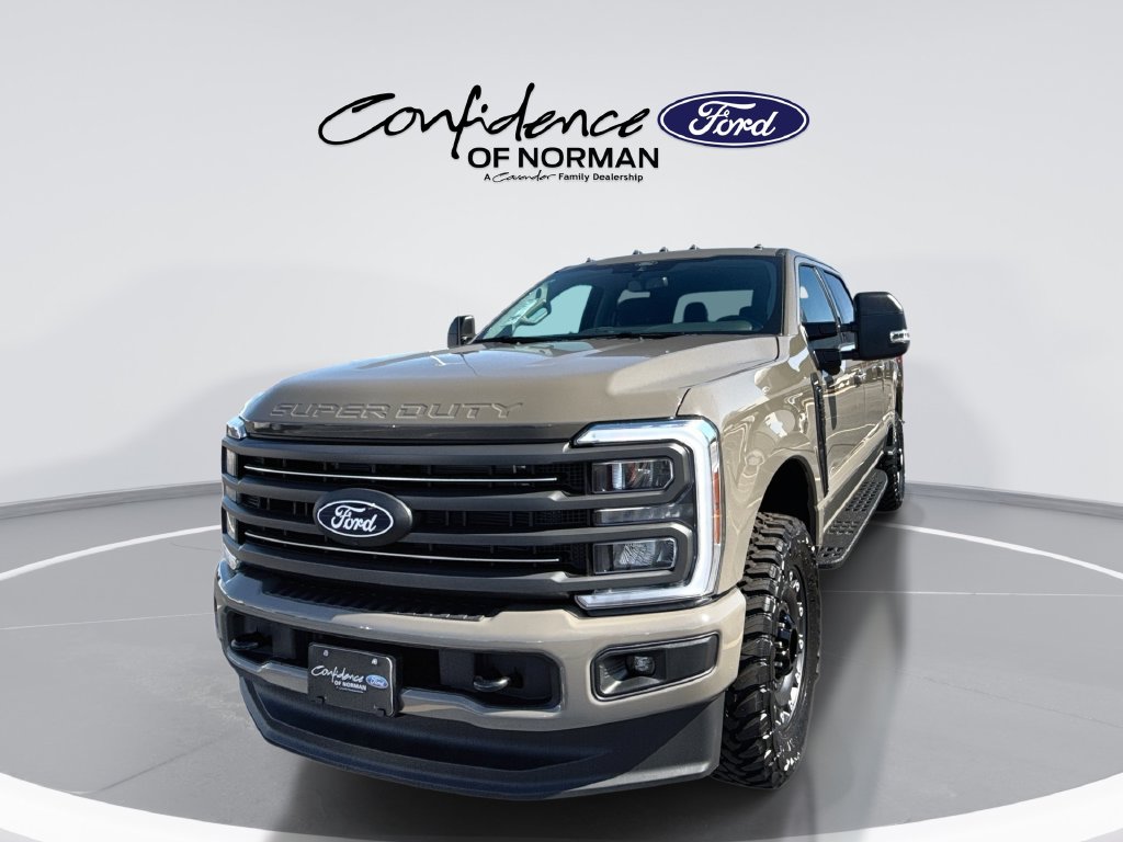New 2027 Ford F-250SD XLT Truck Crew Cab
