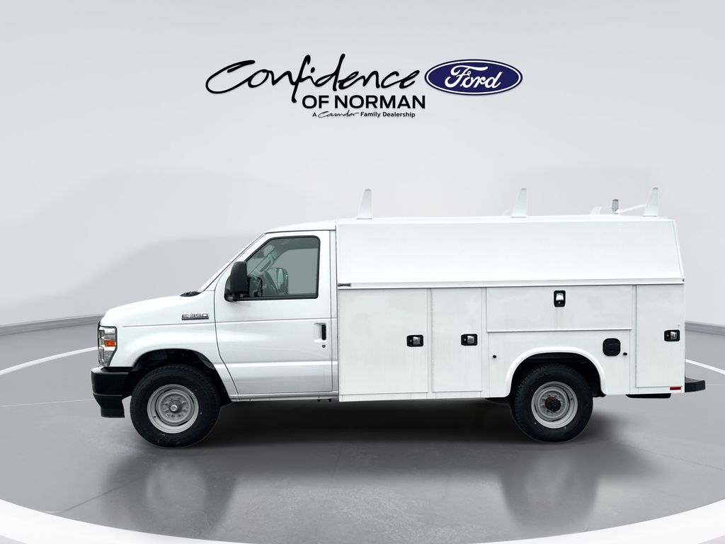 2026 Ford E-Series Cutaway Base - Photo 5