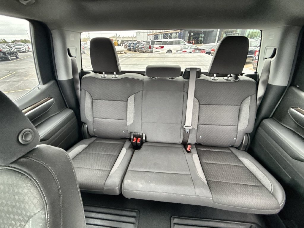 2025 Chevrolet Silverado 1500 LT - Photo 25