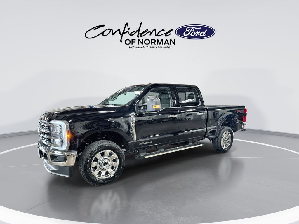 New 2026 Ford F-250SD Lariat Truck Crew Cab