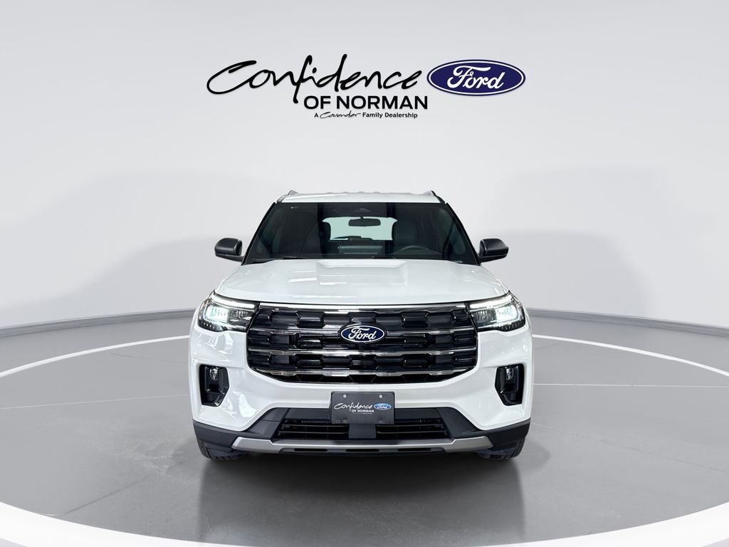 New 2027 Ford Explorer Active SUV