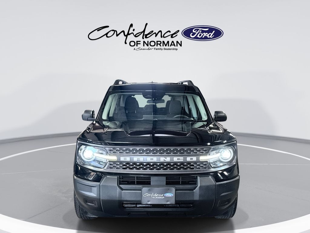 Certified 2025 Ford Bronco Sport Big Bend SUV