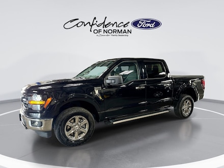 2025 Ford F-150 XLT Truck