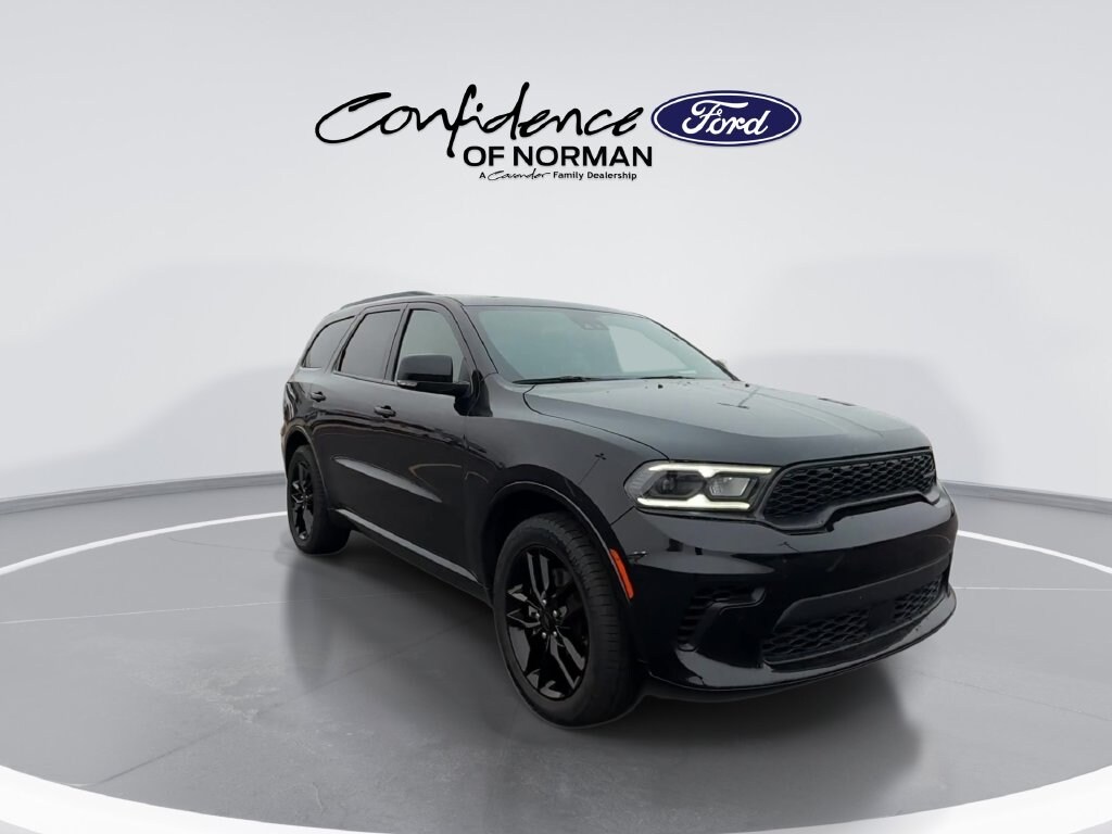 Used 2024 Dodge Durango GT Plus SUV
