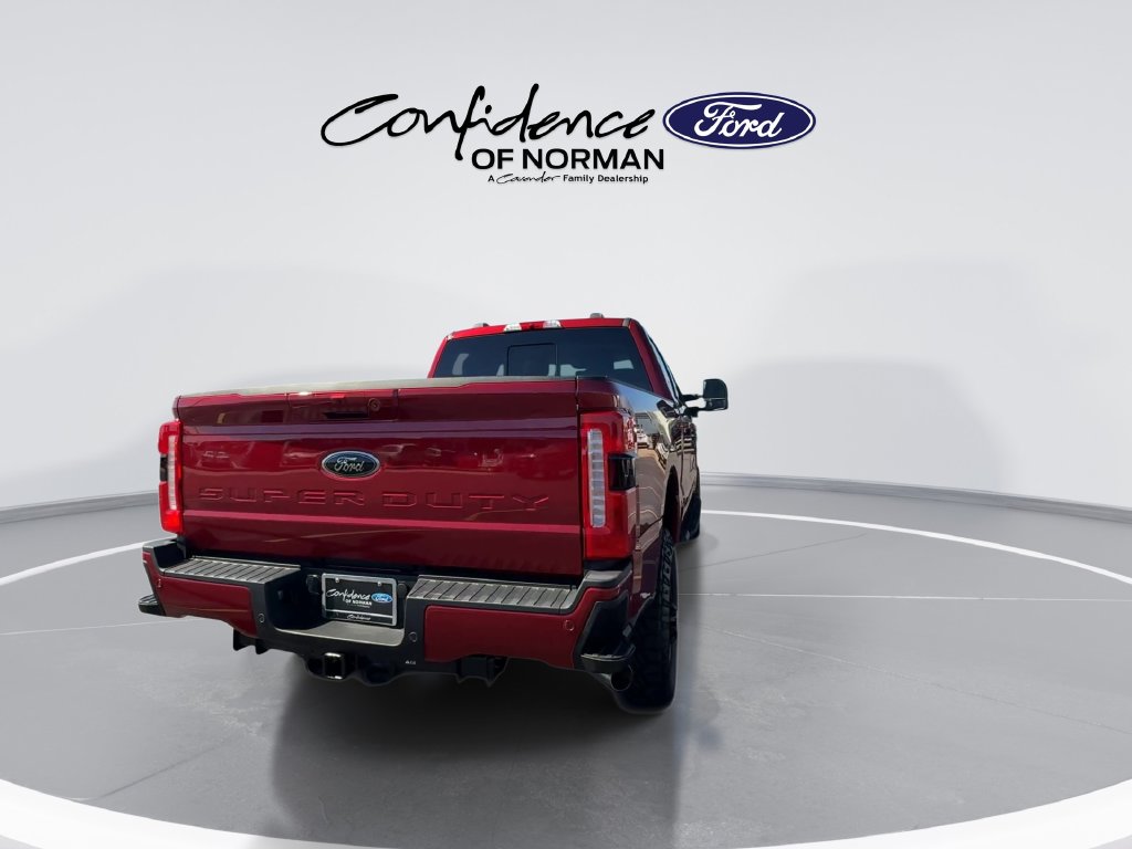 New 2026 Ford F-250SD Lariat Truck Crew Cab