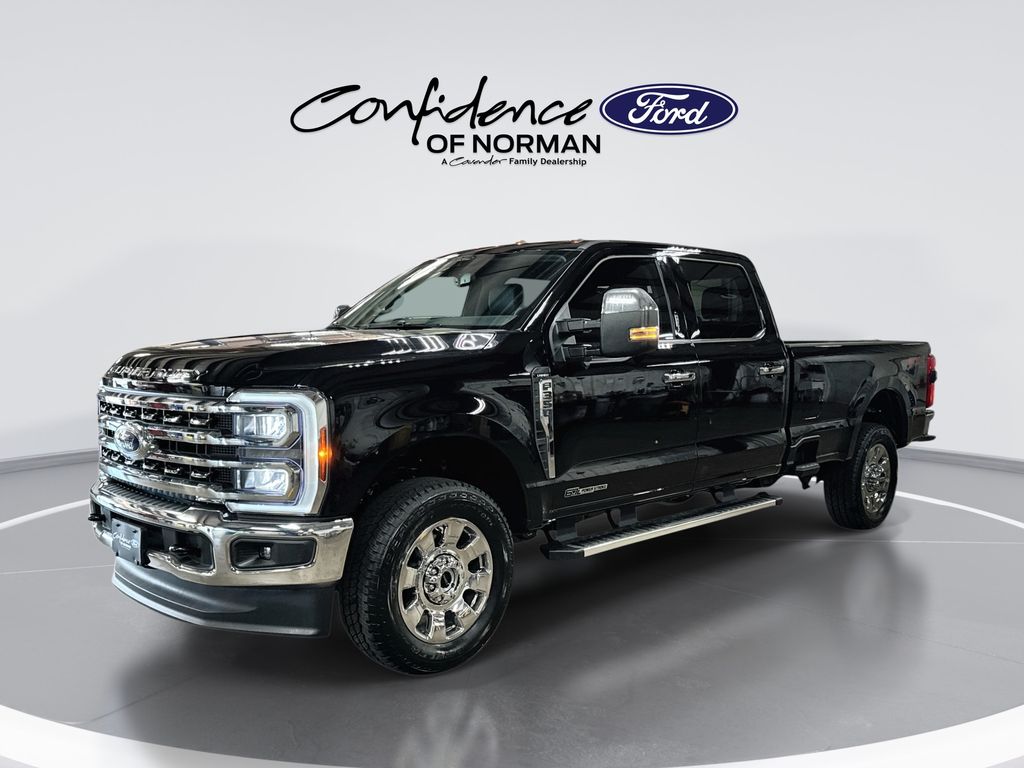  Ford F-350SD