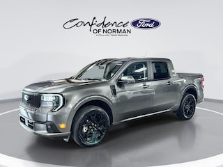 2026 Ford Maverick Lobo Standard Truck SuperCrew