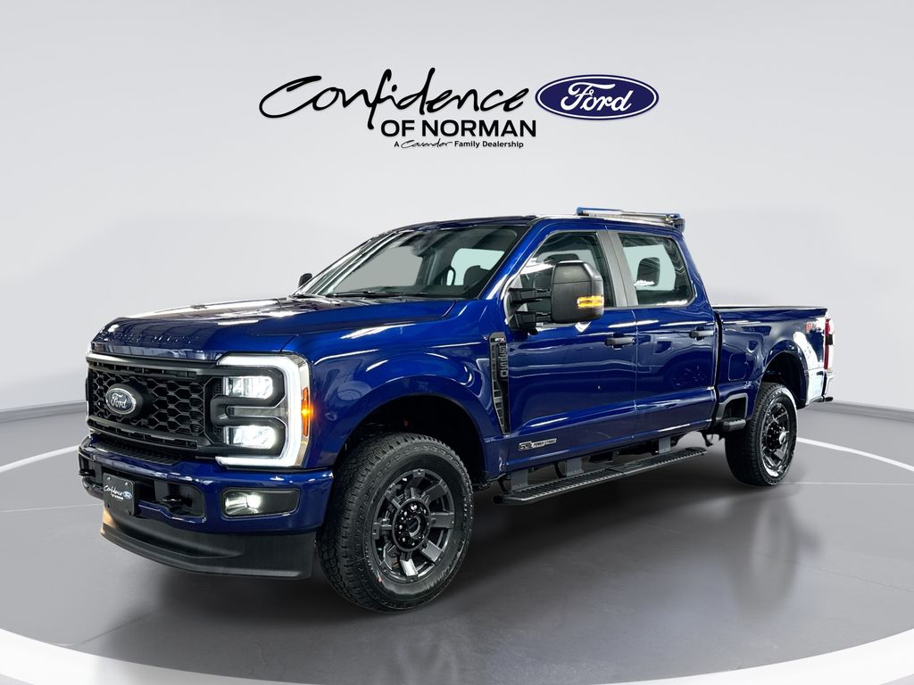  Ford F-250SD
