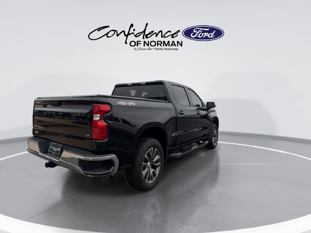 2025 Chevrolet Silverado 1500 LT - Photo 11
