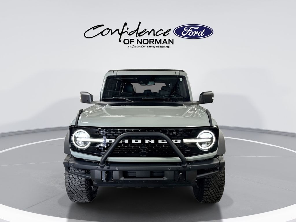 Certified 2024 Ford Bronco Wildtrak SUV
