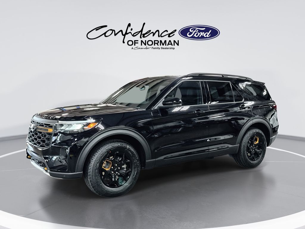  Ford Explorer