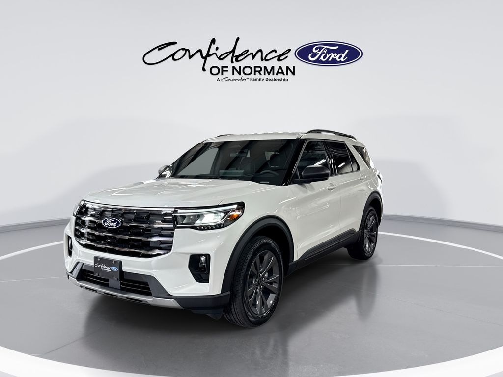 New 2027 Ford Explorer Active SUV