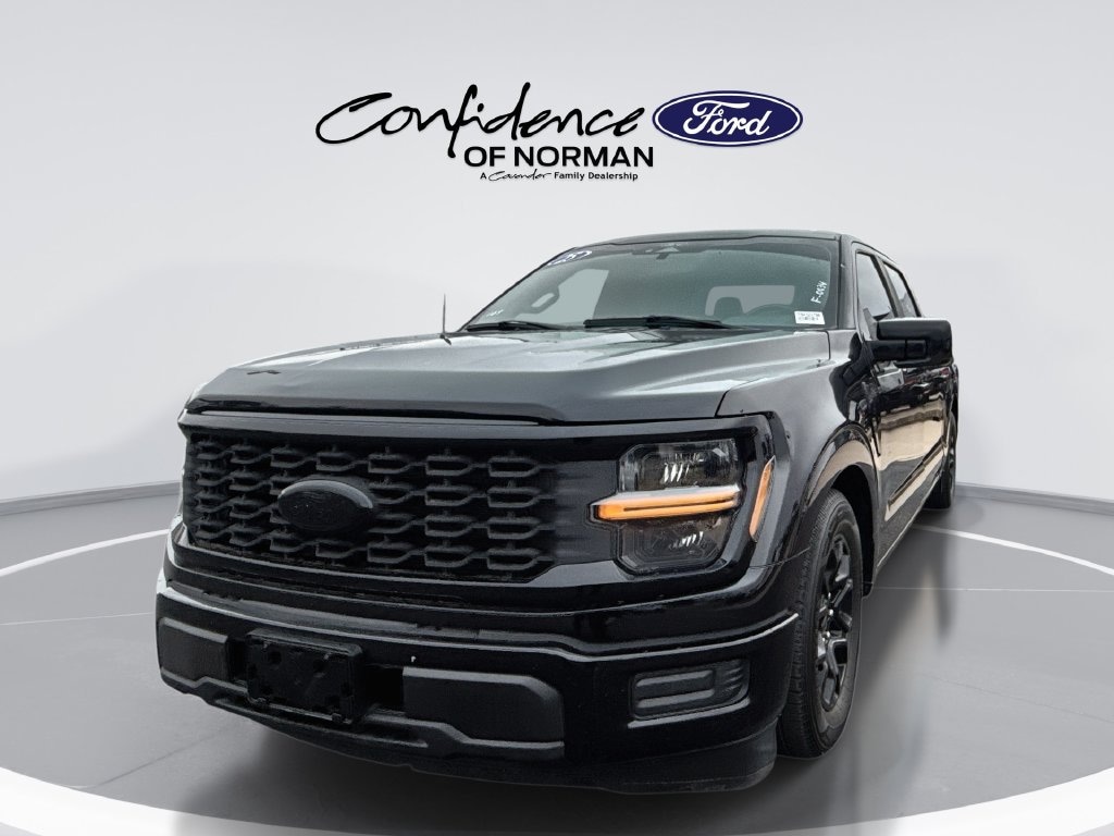 Used 2025 Ford F-150 STX Truck