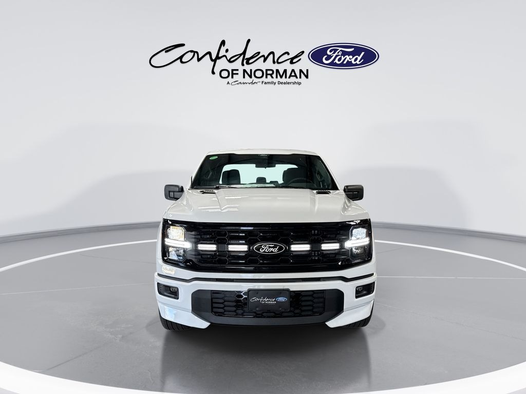 New 2026 Ford F-150 STX Truck SuperCrew Cab