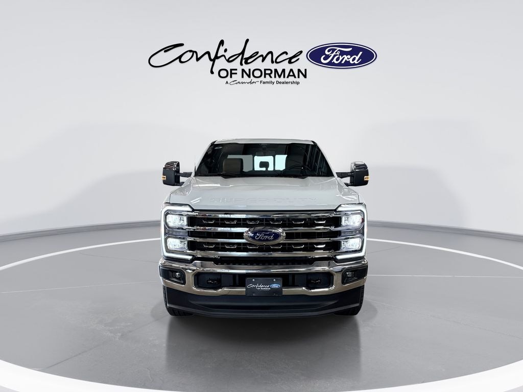 New 2026 Ford F-250SD Lariat Truck Crew Cab