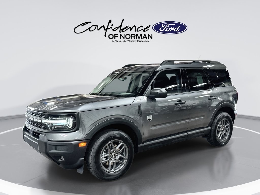 Ford Bronco Sport