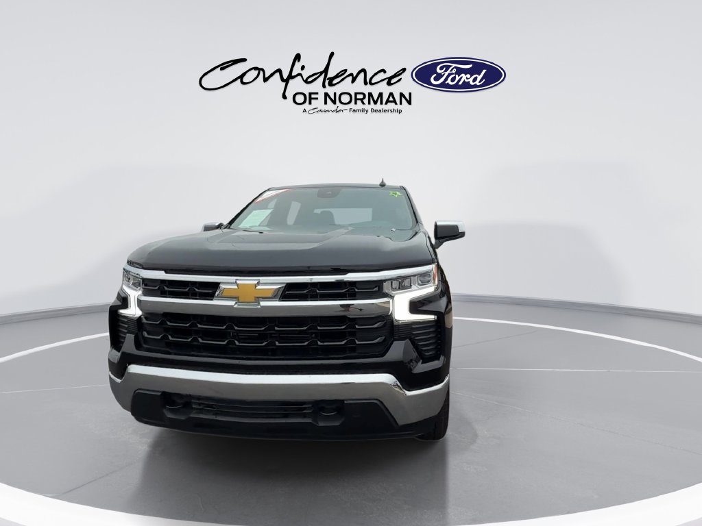 2025 Chevrolet Silverado 1500 LT - Photo 5