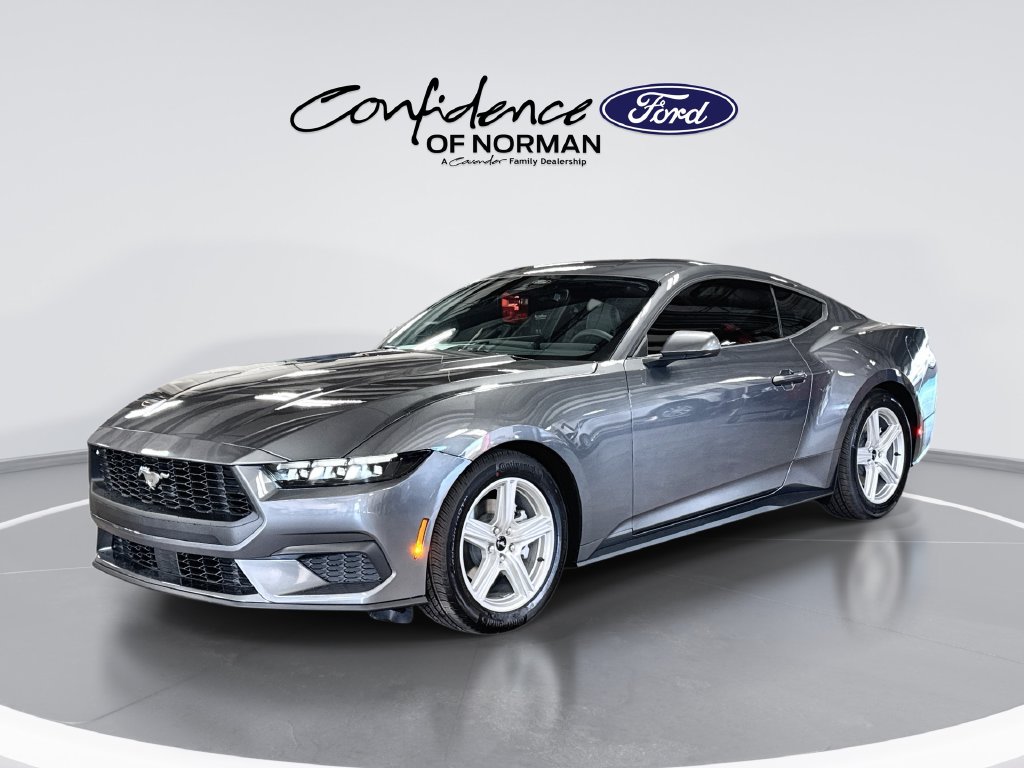2026 Ford Mustang Ecoboost Coupe