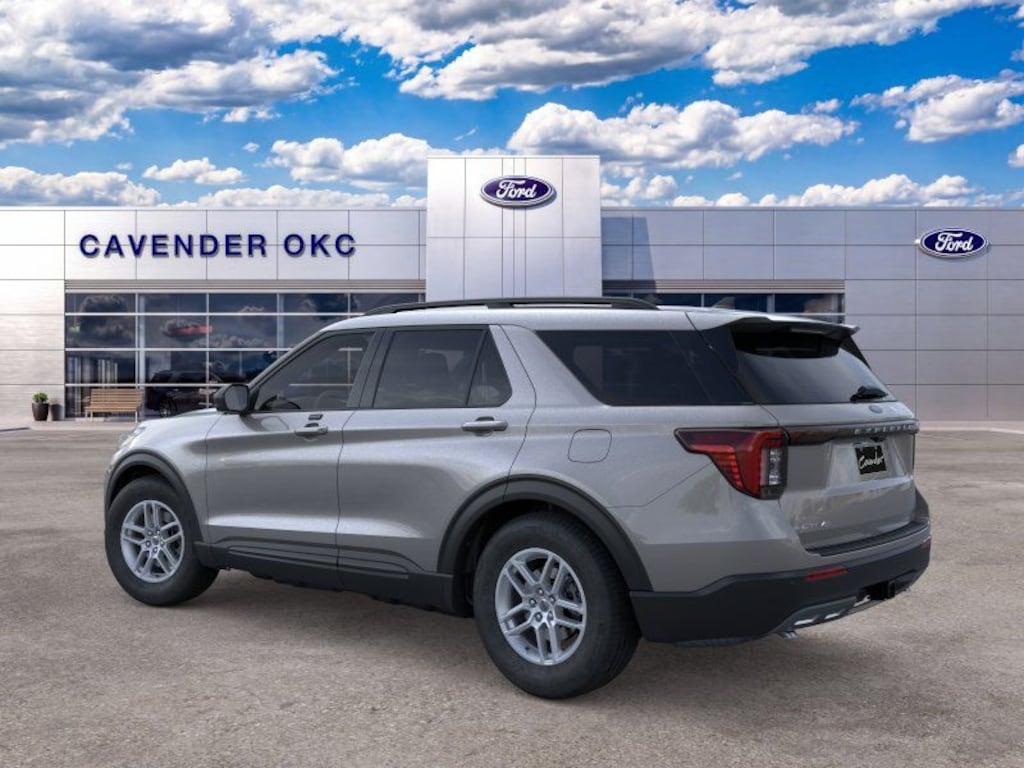 New 2026 Ford Explorer Active SUV