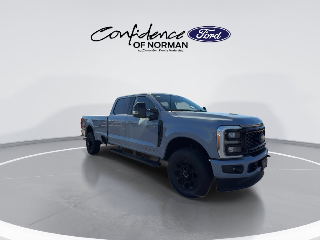 New 2027 Ford F-350SD Lariat Truck Crew Cab