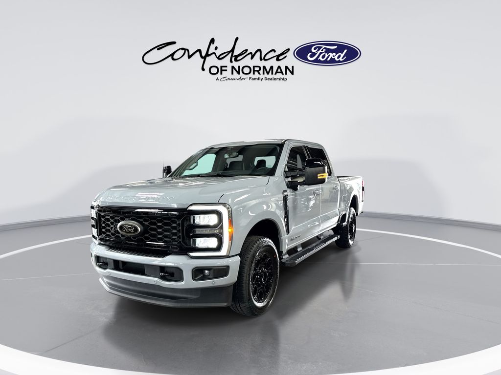 New 2026 Ford F-250SD Lariat Truck Crew Cab